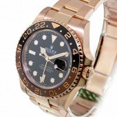 ROLEX GMT-MASTER II REF 126715