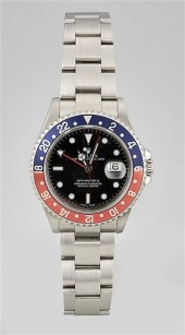 Rolex GMT-Master II Ref. 16710