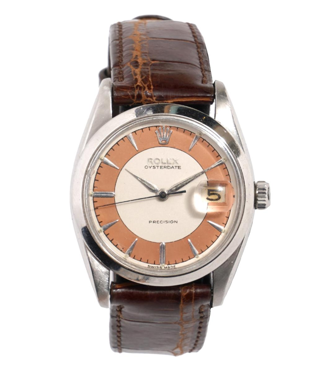 ROLEX MAN'S 'OYSTERDATE'
