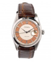 ROLEX MAN'S 'OYSTERDATE' PRECI