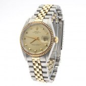 ROLEX MODEL 1505 STAINLESS AND