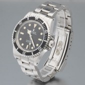 ROLEX NO DATE SUBMARINER REF 5