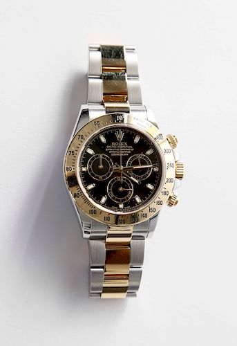 ROLEX OYSTER PERPETUAL COSMOGRAPH