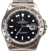 ROLEX OYSTER PERPETUAL DATE EX