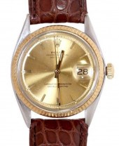 ROLEX OYSTER PERPETUAL DATEJUS
