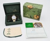 ROLEX OYSTER PERPETUAL DATEJUS