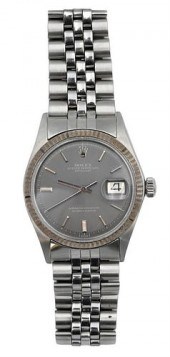 ROLEX OYSTER PERPETUAL DATEJUS