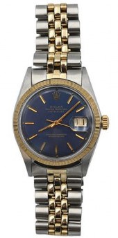 ROLEX OYSTER PERPETUAL DATEJUS