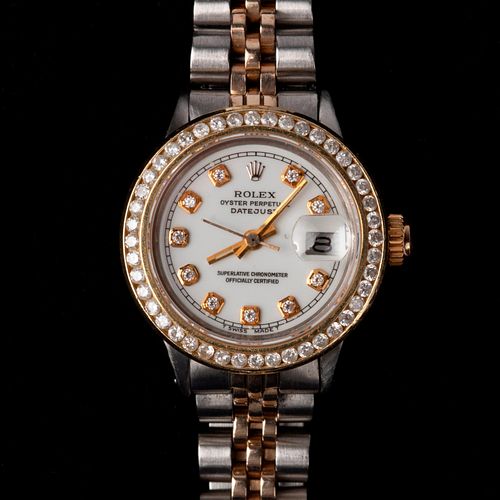 ROLEX OYSTER PERPETUAL DATEJUST