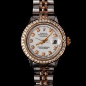 ROLEX OYSTER PERPETUAL DATEJUS
