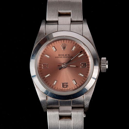 ROLEX OYSTER PERPETUAL LADIES