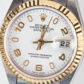 ROLEX OYSTER PERPETUAL LADIES