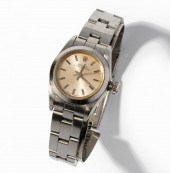 ROLEX OYSTER PERPETUAL LADY'S