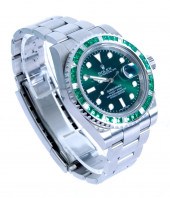 ROLEX OYSTER PERPETUAL SS SUBM