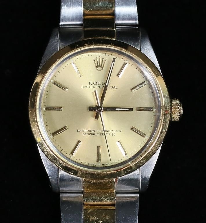 ROLEX OYSTER PERPETUAL