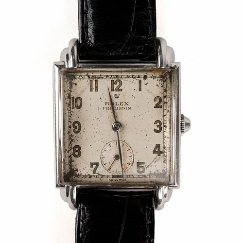 ROLEX PRECISION SQUARE