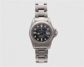 ROLEX STAINLESS STEEL "OYSTER
