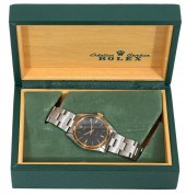 ROLEX STAINLESS STEEL VINTAGE