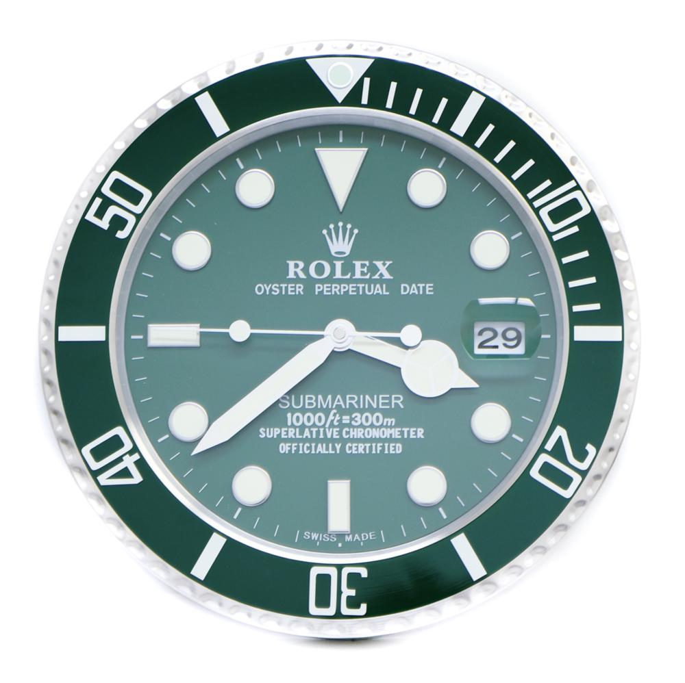 ROLEX SUBMARINER DEALERS WALL