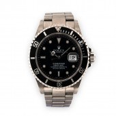 ROLEX SUBMARINER REFERENCE 166