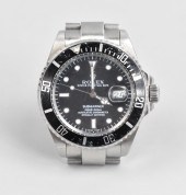 ROLEX SUBMARINER WATCH A Rolex