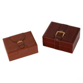 ROLEX SWISS LEATHER INNER AND