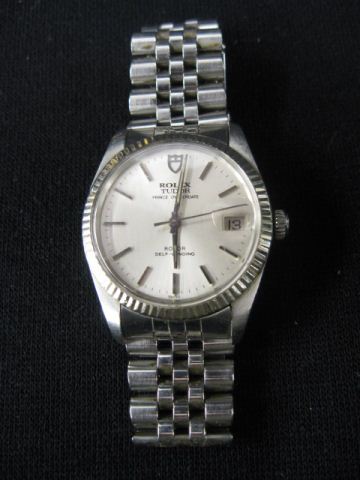 Rolex Tudor Model Man's