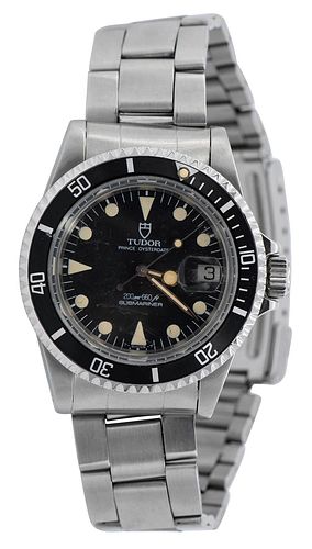 ROLEX TUDOR STAINLESS STEEL