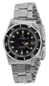 ROLEX TUDOR STAINLESS STEEL WA
