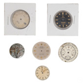 ROLEX & TUDOR VINTAGE WATCH DI