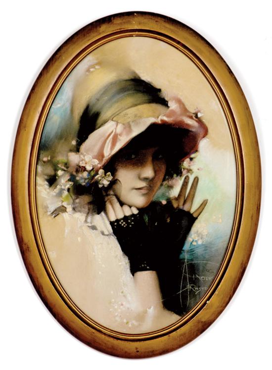 Rolf Armstrong New