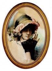 Rolf Armstrong New York/Califo