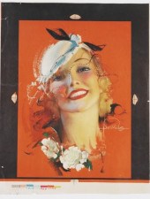 ROLF ARMSTRONG POSTER PROOF, P