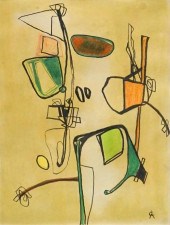 ROLF CAVAEL (GERMAN 1898-1979)
