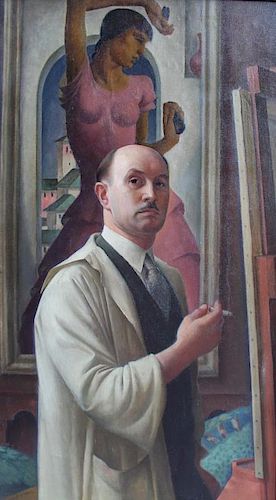 ROLF STOLL (AMERICAN,