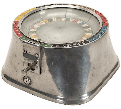 ROLL ETTO NOVELTY CO. 5 CENT