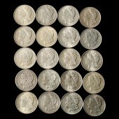 ROLL OF TWENTY (20) AU TO UNCI
