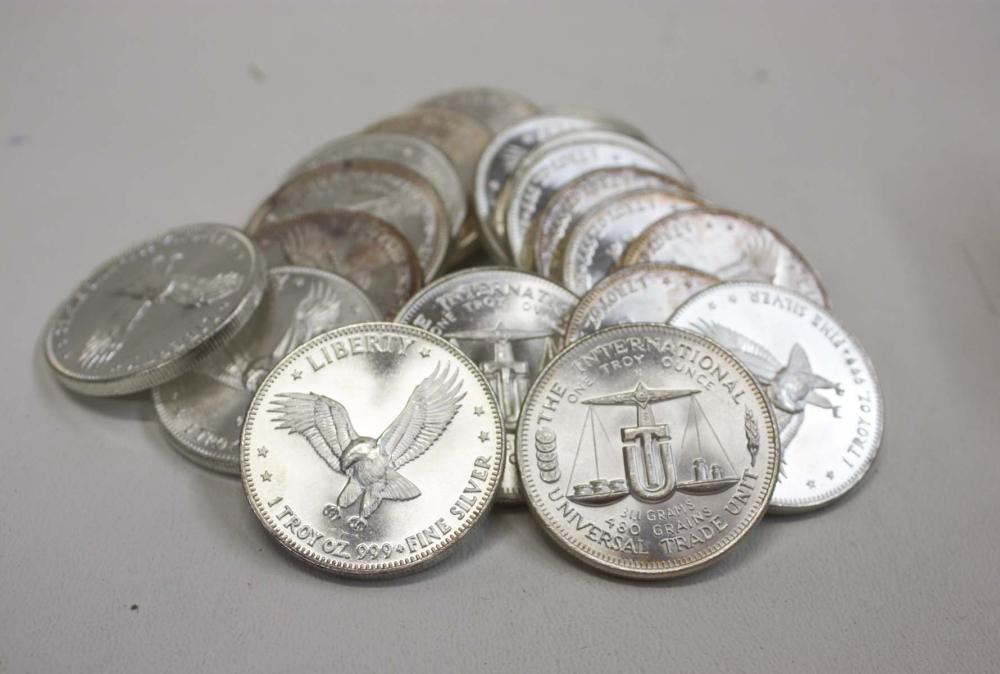 ROLL OF TWENTY INTERNATIONAL