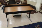 ROLL-TOP 'ACTION' OFFICE DESKR