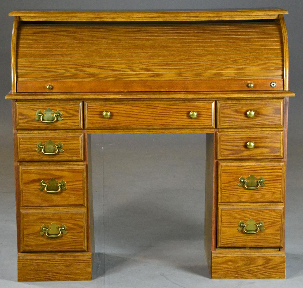 Roll-top Desk - Riverside