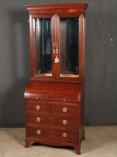 ROLL TOP SECRETARY BY HEKMAN R