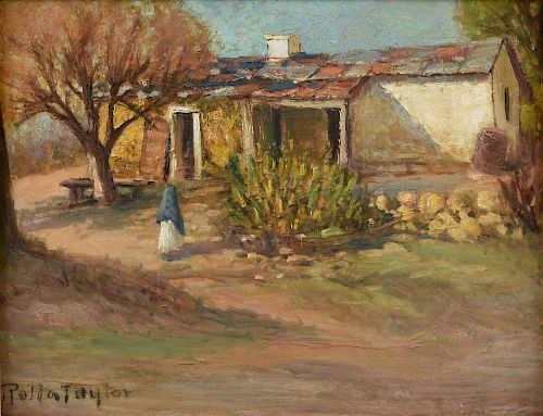 ROLLA SIMS TAYLOR (AMERICAN/TEXAS