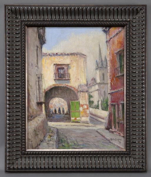 Rolla Taylor ''Taylor Street''