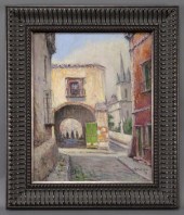 Rolla Taylor ''Taylor Street''