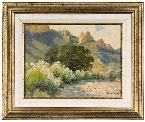 Rolla Taylor (Texas 1872-1970)