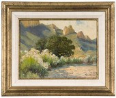Rolla Taylor (Texas 1872-1970)