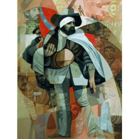 Rolland Golden American, b. 1931