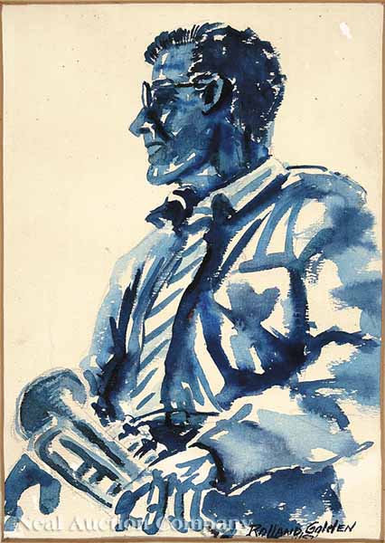Rolland Harve Golden