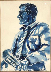 Rolland Harve Golden (American