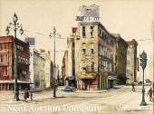 Rolland Harve Golden (American